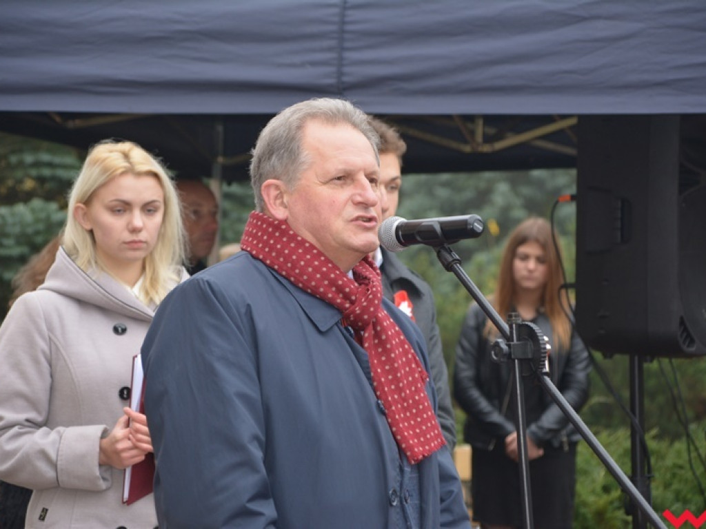 Moc patriotycznych wydarzeń w ZSTiO