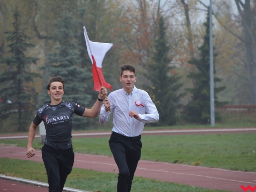 Moc patriotycznych wydarzeń w ZSTiO