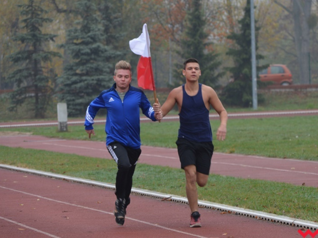 Moc patriotycznych wydarzeń w ZSTiO