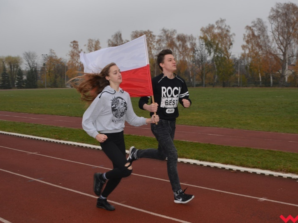 Moc patriotycznych wydarzeń w ZSTiO