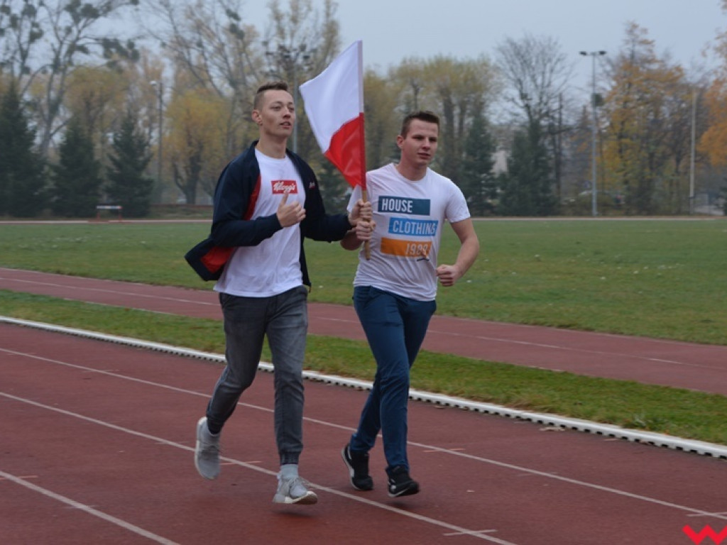 Moc patriotycznych wydarzeń w ZSTiO