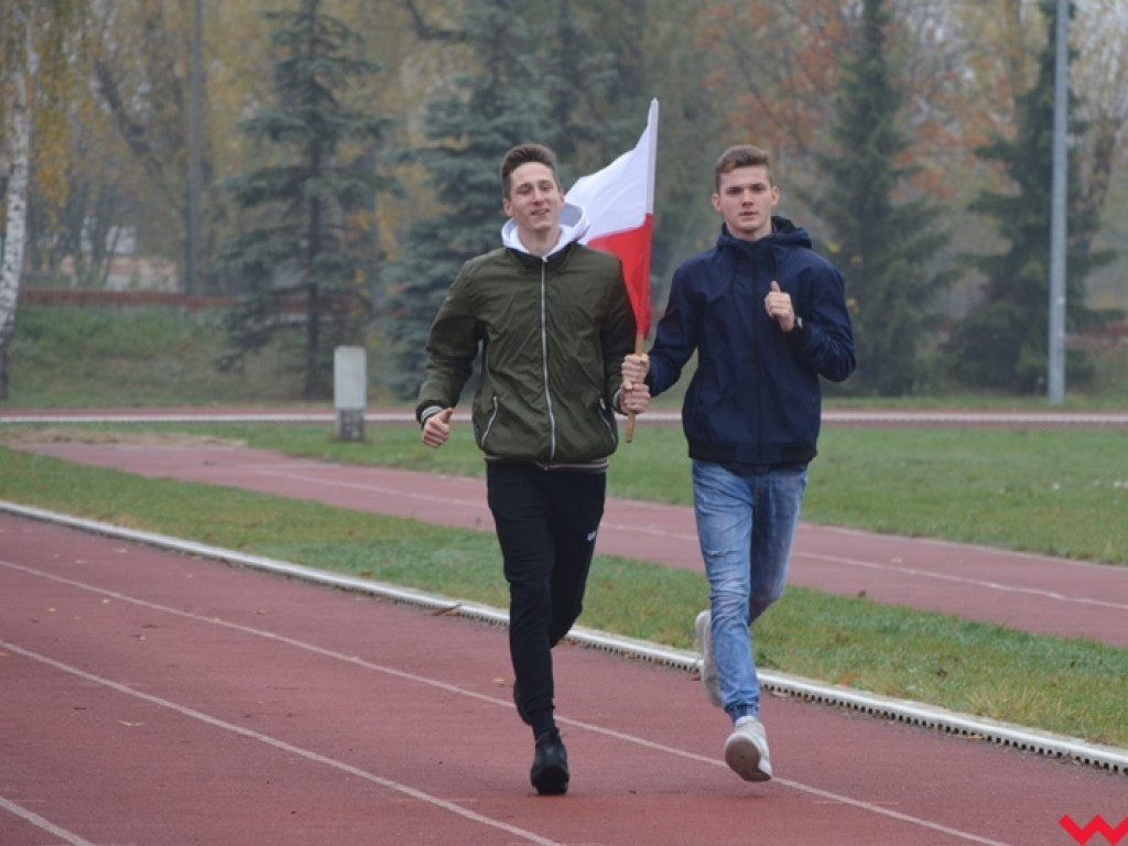 Moc patriotycznych wydarzeń w ZSTiO