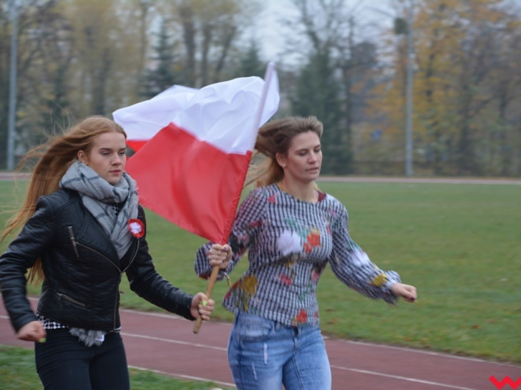 Moc patriotycznych wydarzeń w ZSTiO