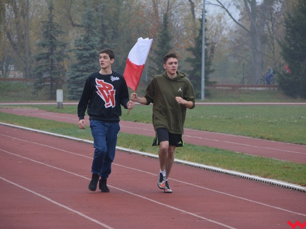 Moc patriotycznych wydarzeń w ZSTiO
