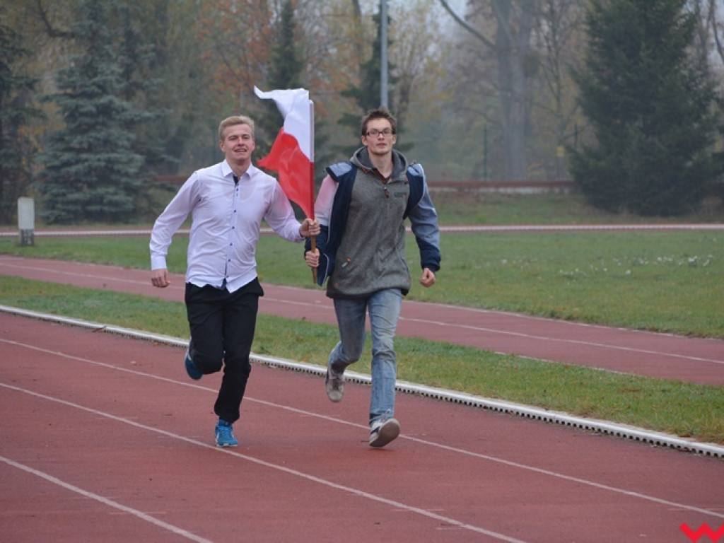 Moc patriotycznych wydarzeń w ZSTiO
