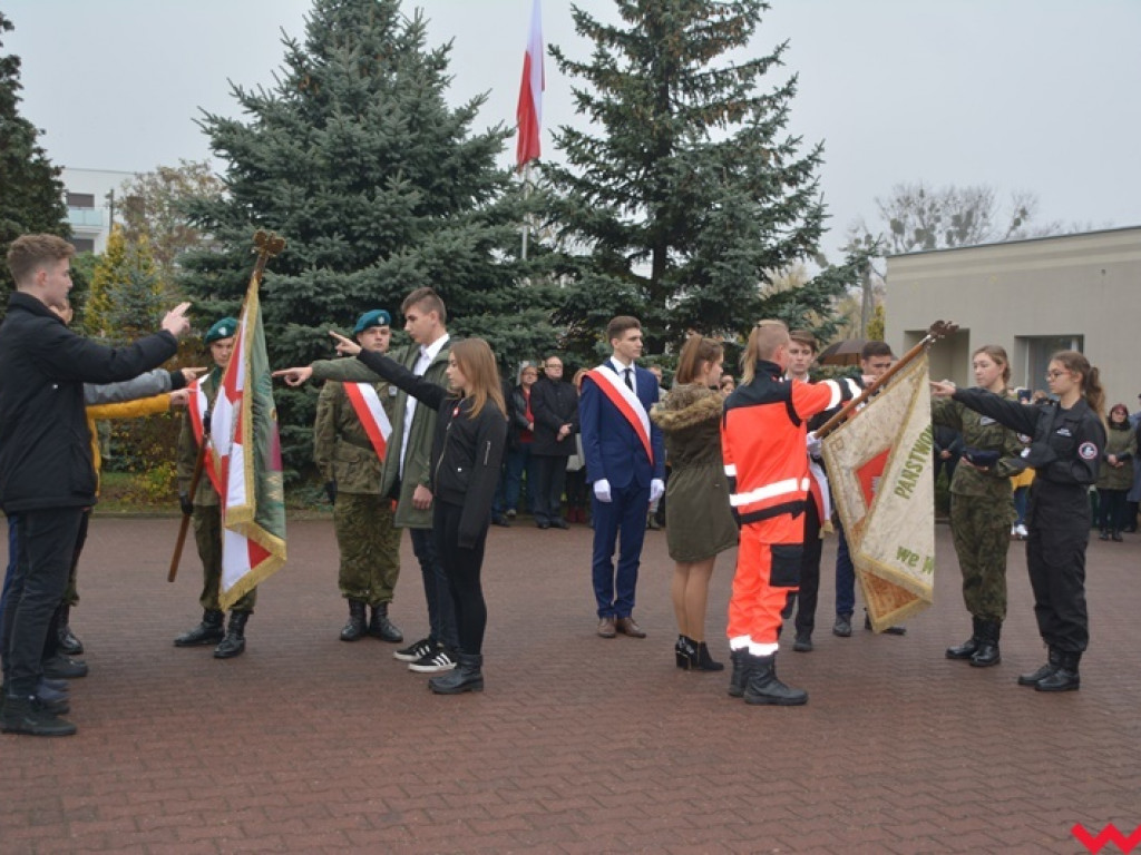 Moc patriotycznych wydarzeń w ZSTiO
