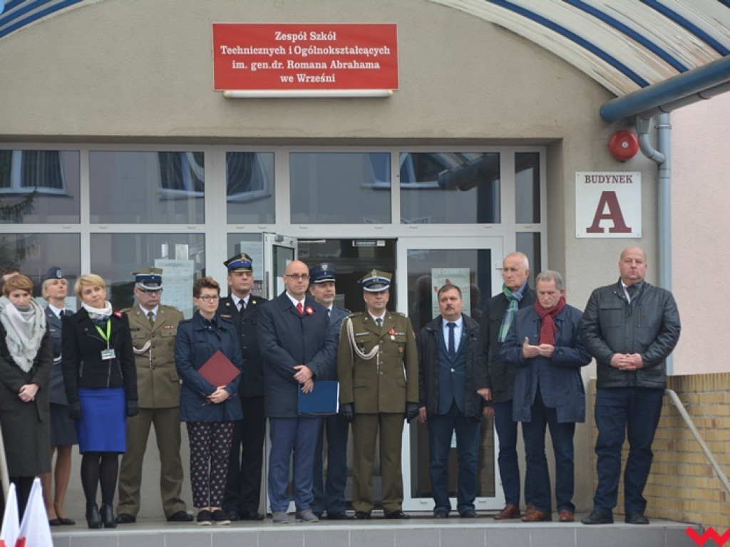 Moc patriotycznych wydarzeń w ZSTiO