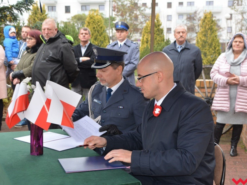 Moc patriotycznych wydarzeń w ZSTiO