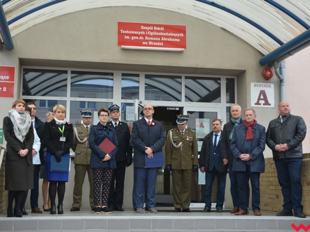 Moc patriotycznych wydarzeń w ZSTiO