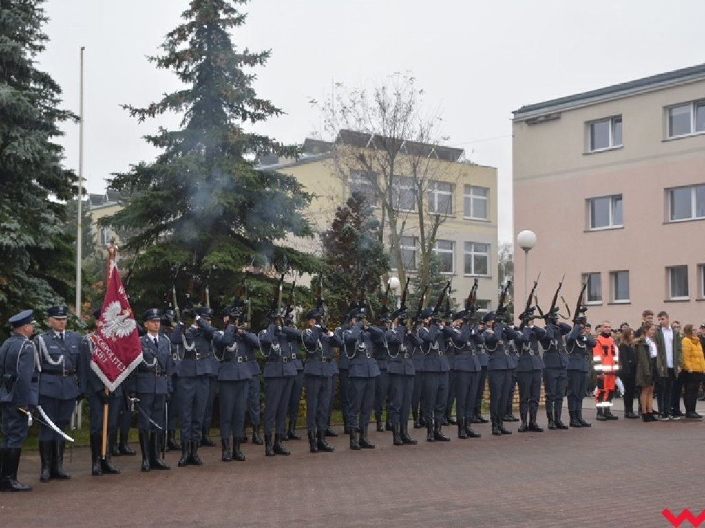 Moc patriotycznych wydarzeń w ZSTiO