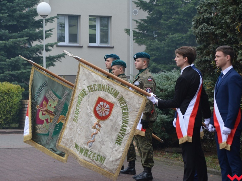 Moc patriotycznych wydarzeń w ZSTiO
