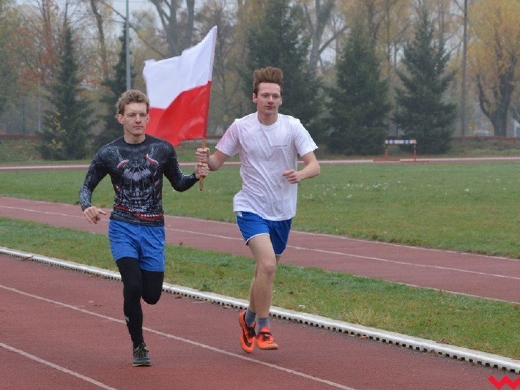 Moc patriotycznych wydarzeń w ZSTiO