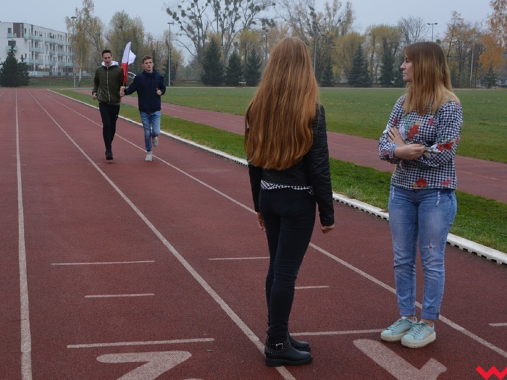 Moc patriotycznych wydarzeń w ZSTiO