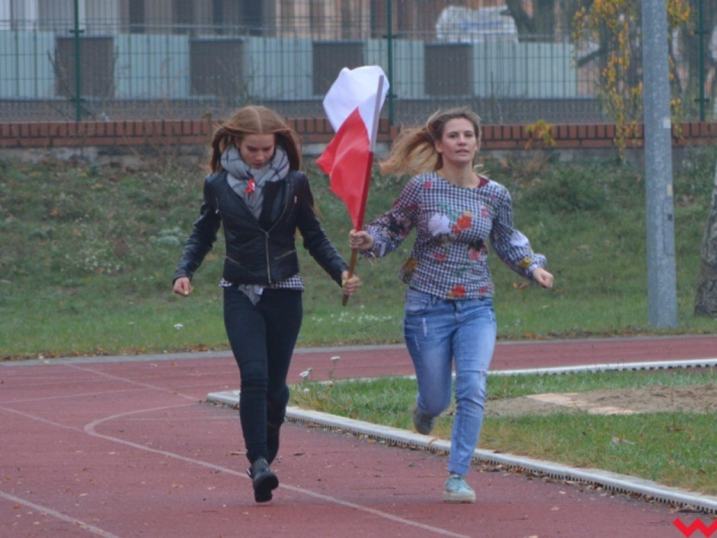 Moc patriotycznych wydarzeń w ZSTiO