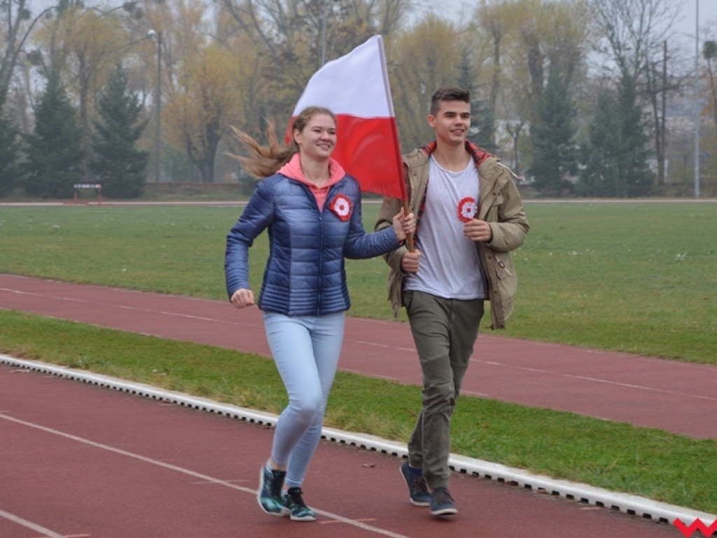 Moc patriotycznych wydarzeń w ZSTiO