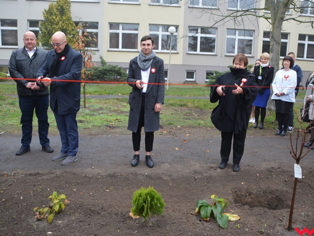 Moc patriotycznych wydarzeń w ZSTiO