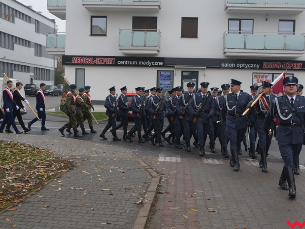 Moc patriotycznych wydarzeń w ZSTiO