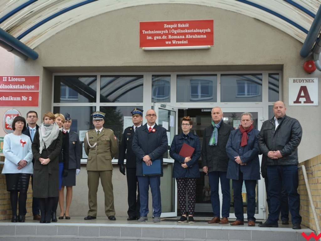 Moc patriotycznych wydarzeń w ZSTiO