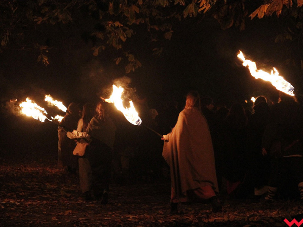 Jedyny taki pokaz w roku!