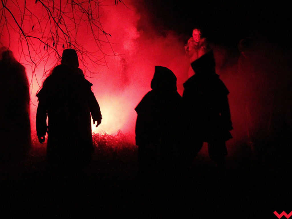 Jedyny taki pokaz w roku!