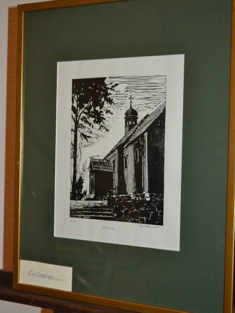 Kameralna wieczornica patriotyczna z wystawą nastrojowych grafik