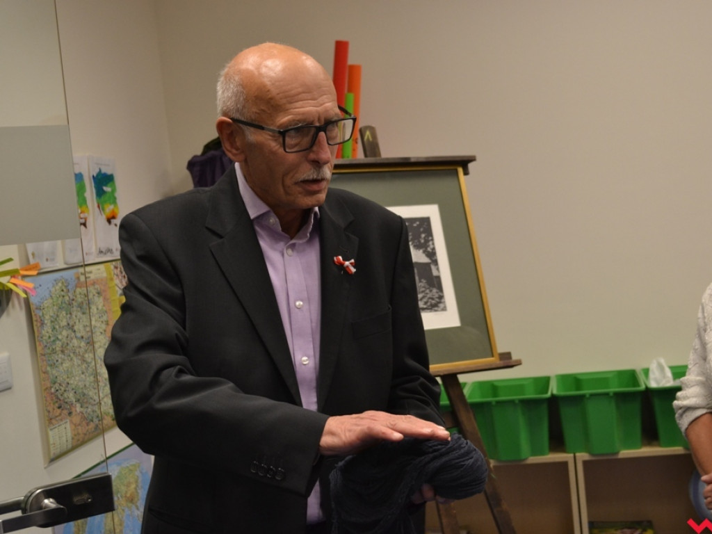 Kameralna wieczornica patriotyczna z wystawą nastrojowych grafik