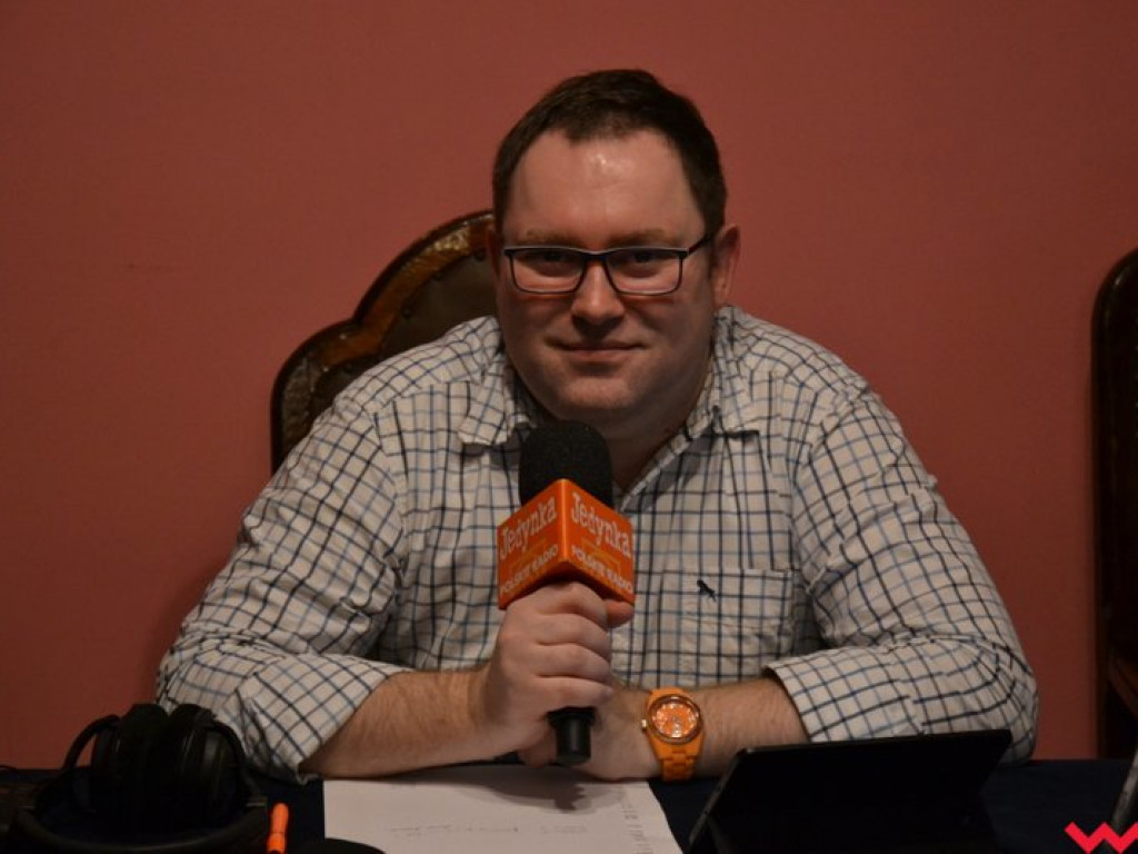 Nasi ludzie i nasze sprawy w eterze. Radiowa Jedynka nadawała na żywo z Wrześni