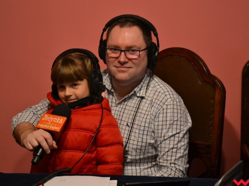 Nasi ludzie i nasze sprawy w eterze. Radiowa Jedynka nadawała na żywo z Wrześni