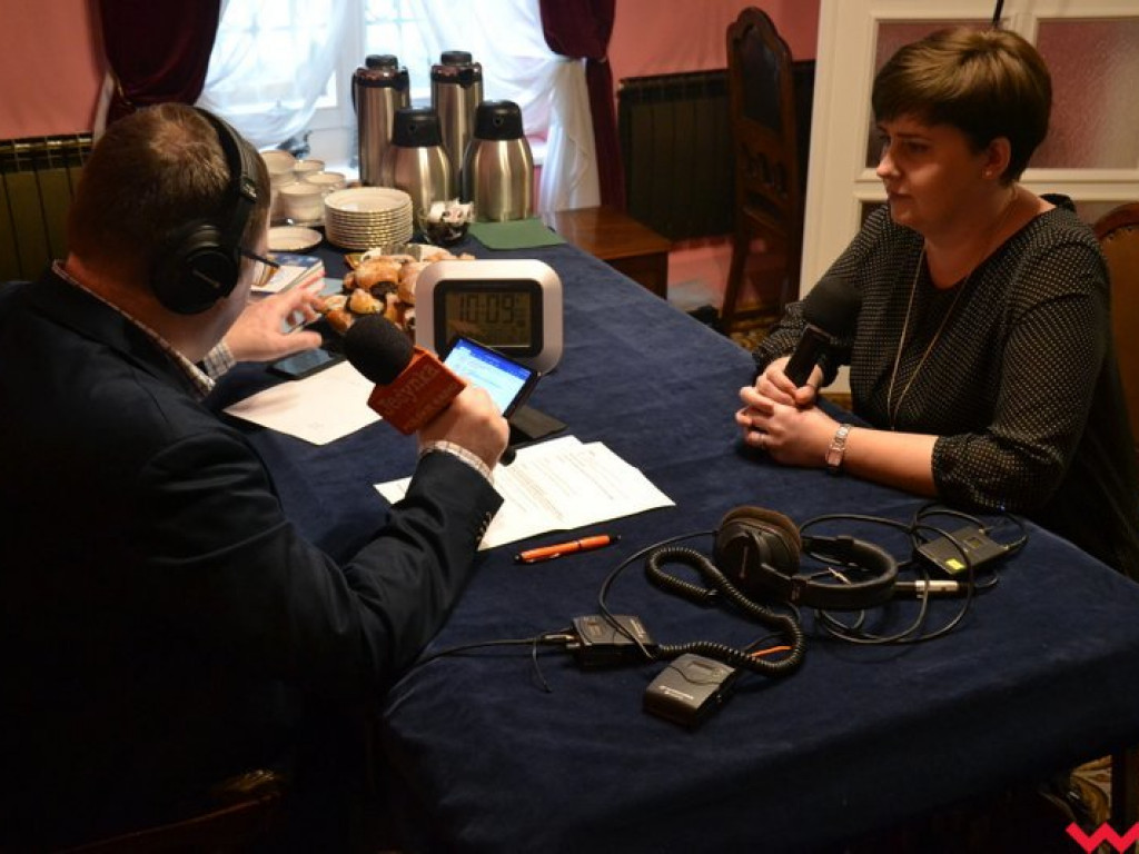 Nasi ludzie i nasze sprawy w eterze. Radiowa Jedynka nadawała na żywo z Wrześni