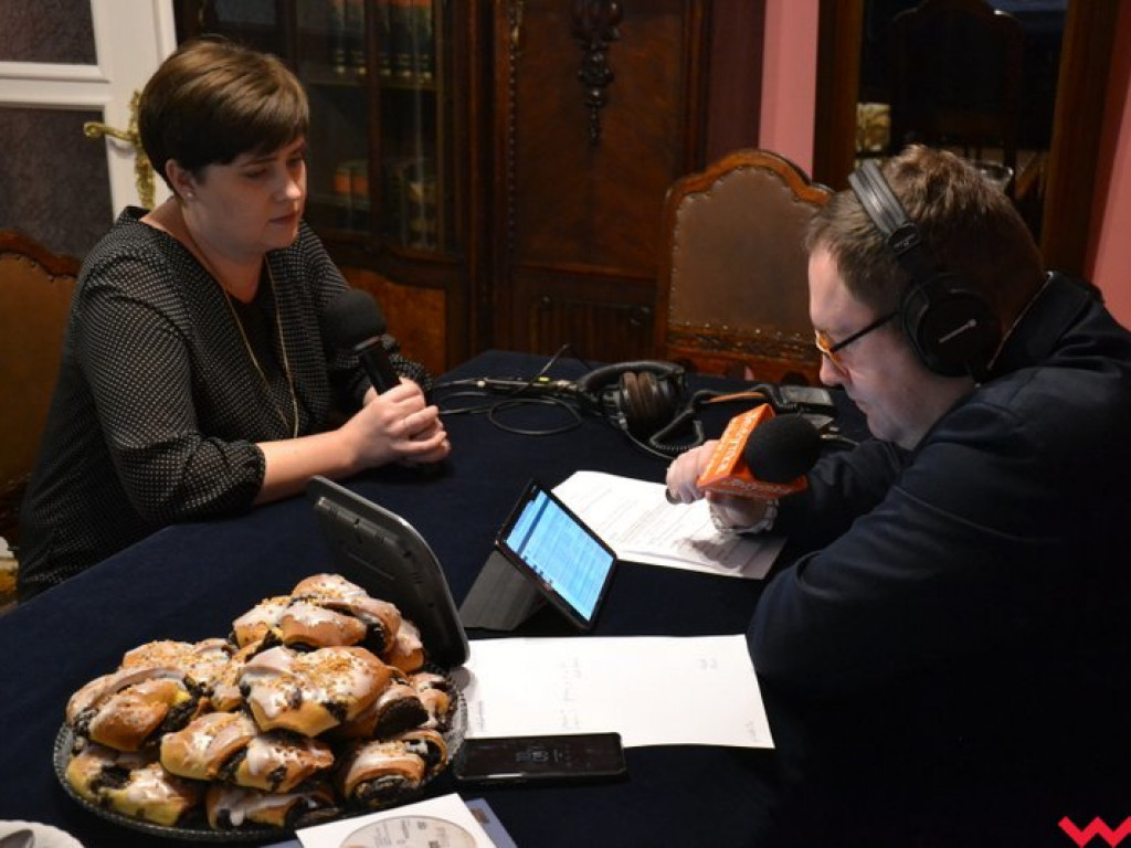 Nasi ludzie i nasze sprawy w eterze. Radiowa Jedynka nadawała na żywo z Wrześni