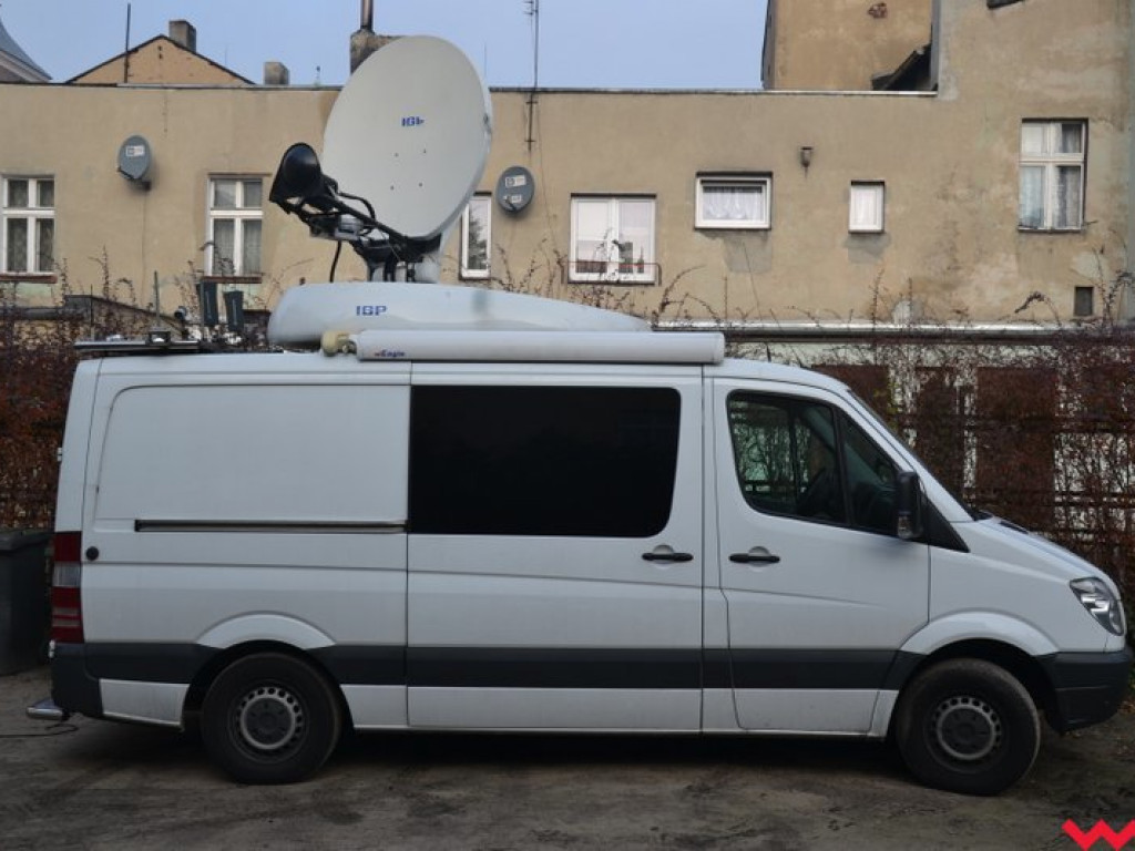 Nasi ludzie i nasze sprawy w eterze. Radiowa Jedynka nadawała na żywo z Wrześni