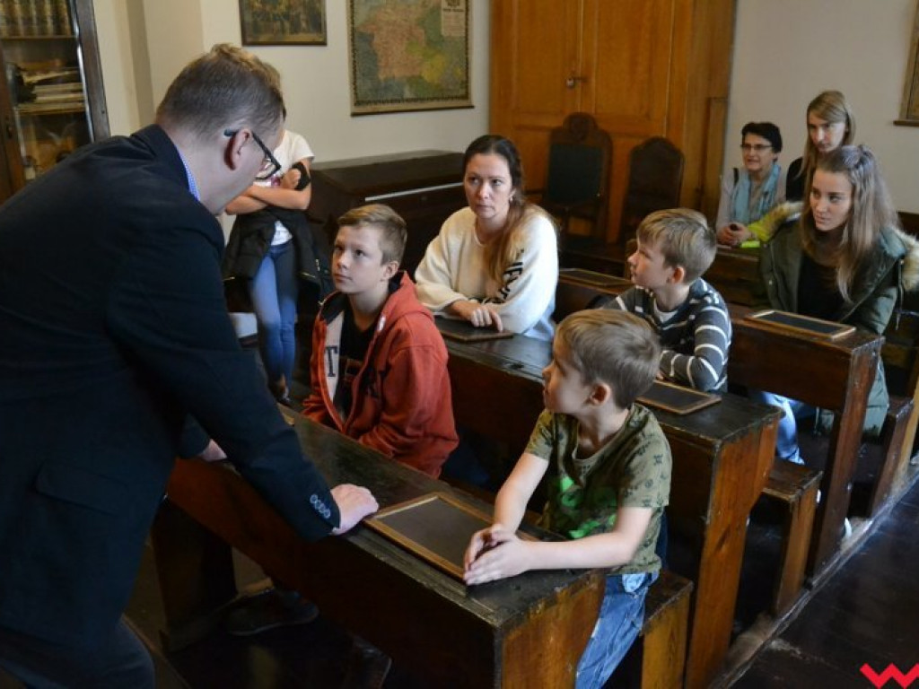 Nasi ludzie i nasze sprawy w eterze. Radiowa Jedynka nadawała na żywo z Wrześni