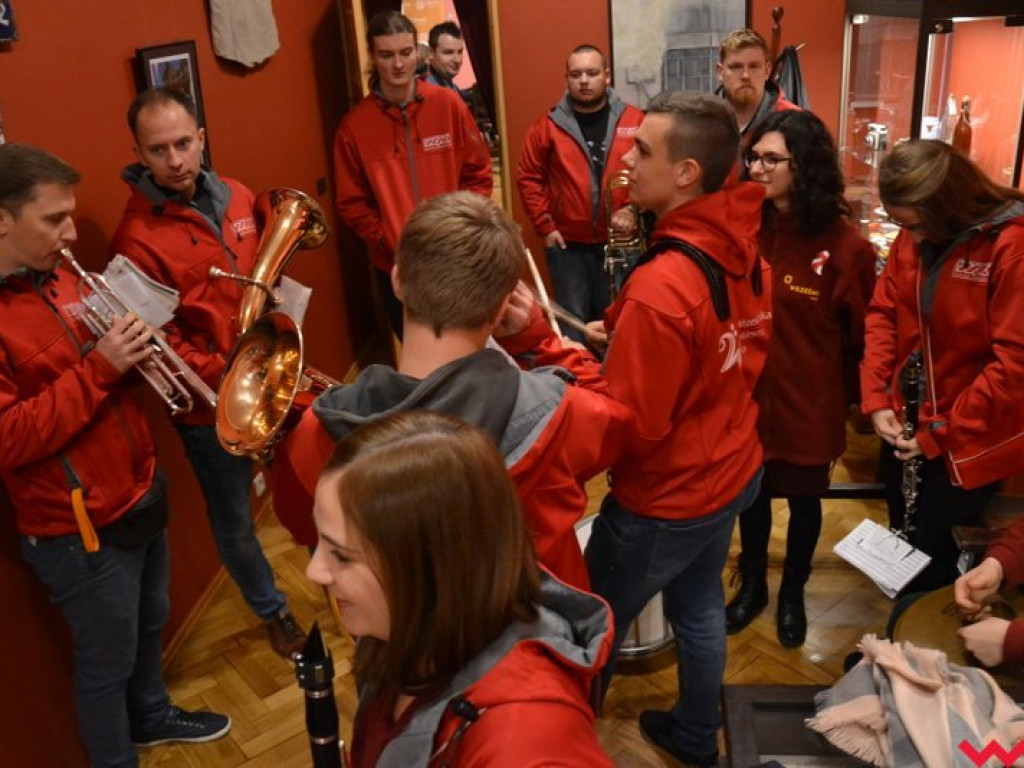 Nasi ludzie i nasze sprawy w eterze. Radiowa Jedynka nadawała na żywo z Wrześni