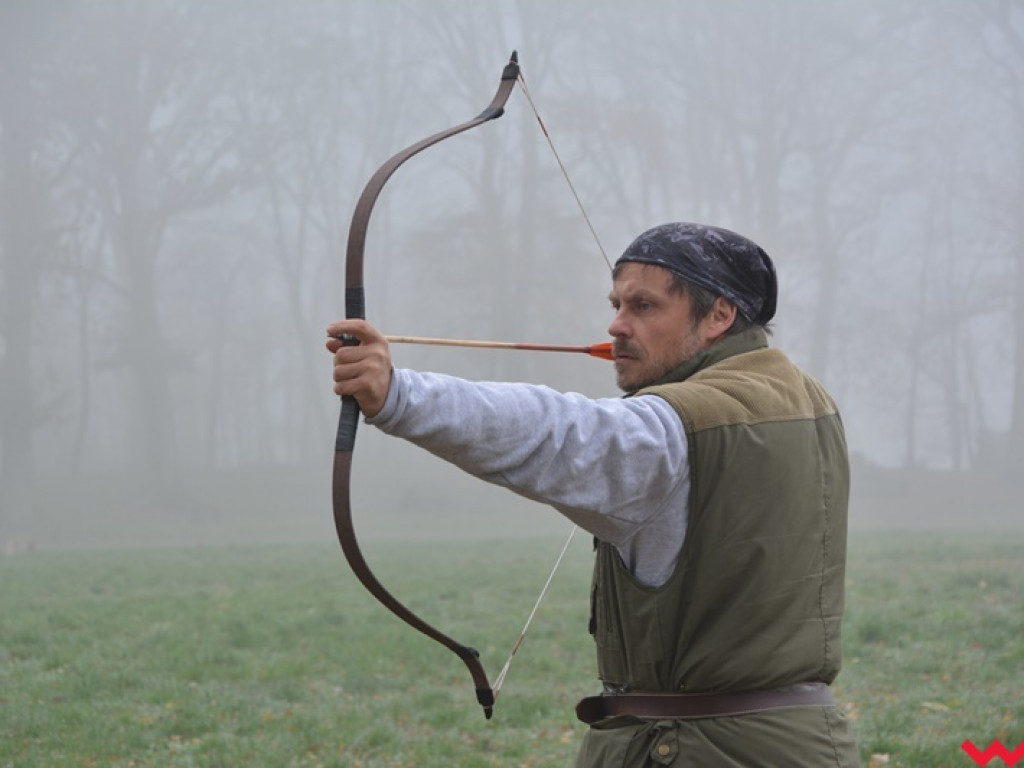 Na dzika? Tylko w Grzybowie i tylko z łukiem