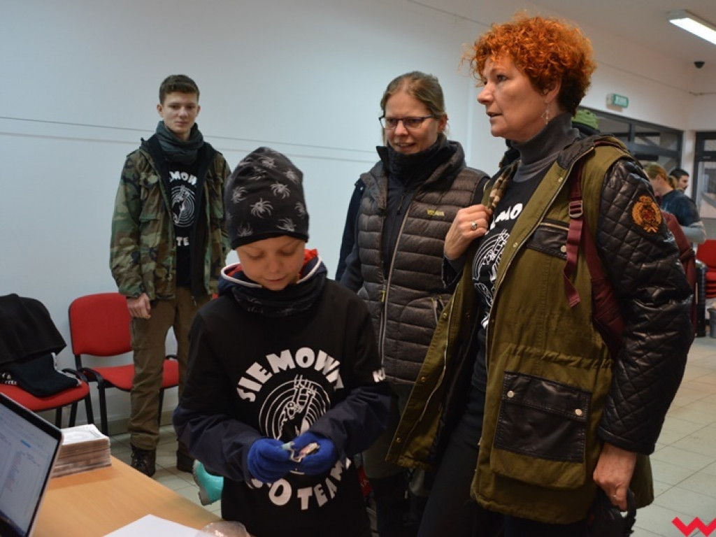 Na dzika? Tylko w Grzybowie i tylko z łukiem