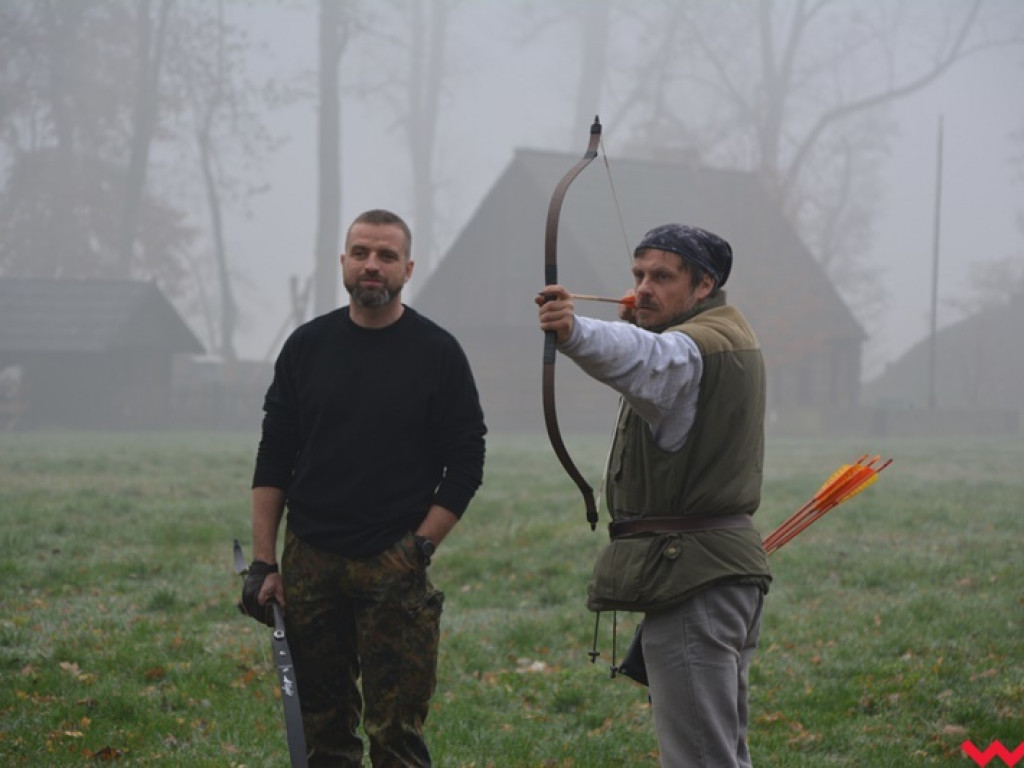 Na dzika? Tylko w Grzybowie i tylko z łukiem
