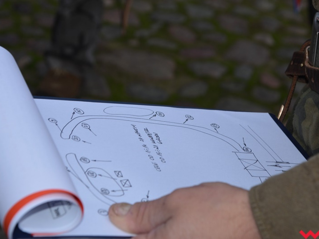 Na dzika? Tylko w Grzybowie i tylko z łukiem