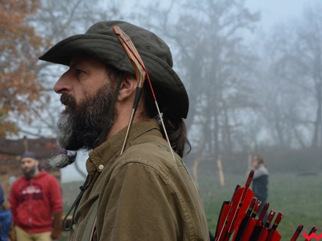 Na dzika? Tylko w Grzybowie i tylko z łukiem