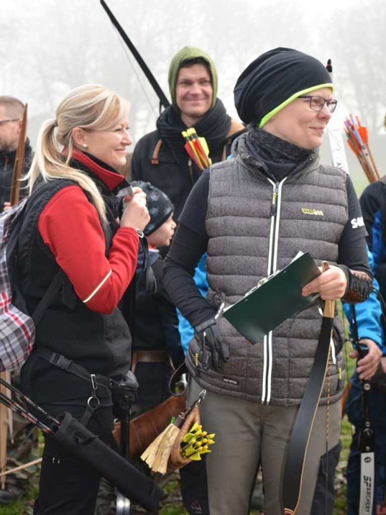 Na dzika? Tylko w Grzybowie i tylko z łukiem