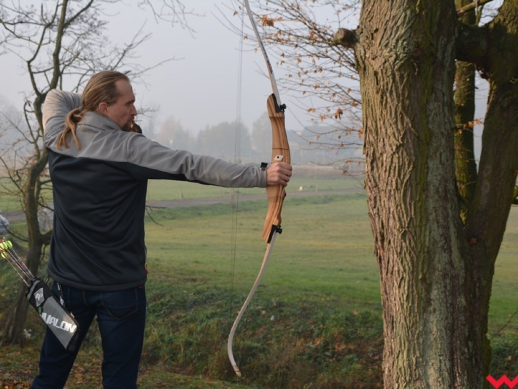 Na dzika? Tylko w Grzybowie i tylko z łukiem