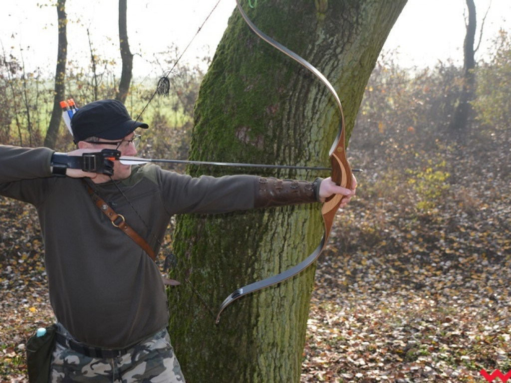 Na dzika? Tylko w Grzybowie i tylko z łukiem