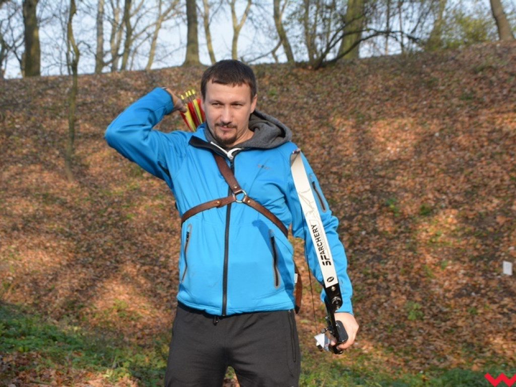 Na dzika? Tylko w Grzybowie i tylko z łukiem