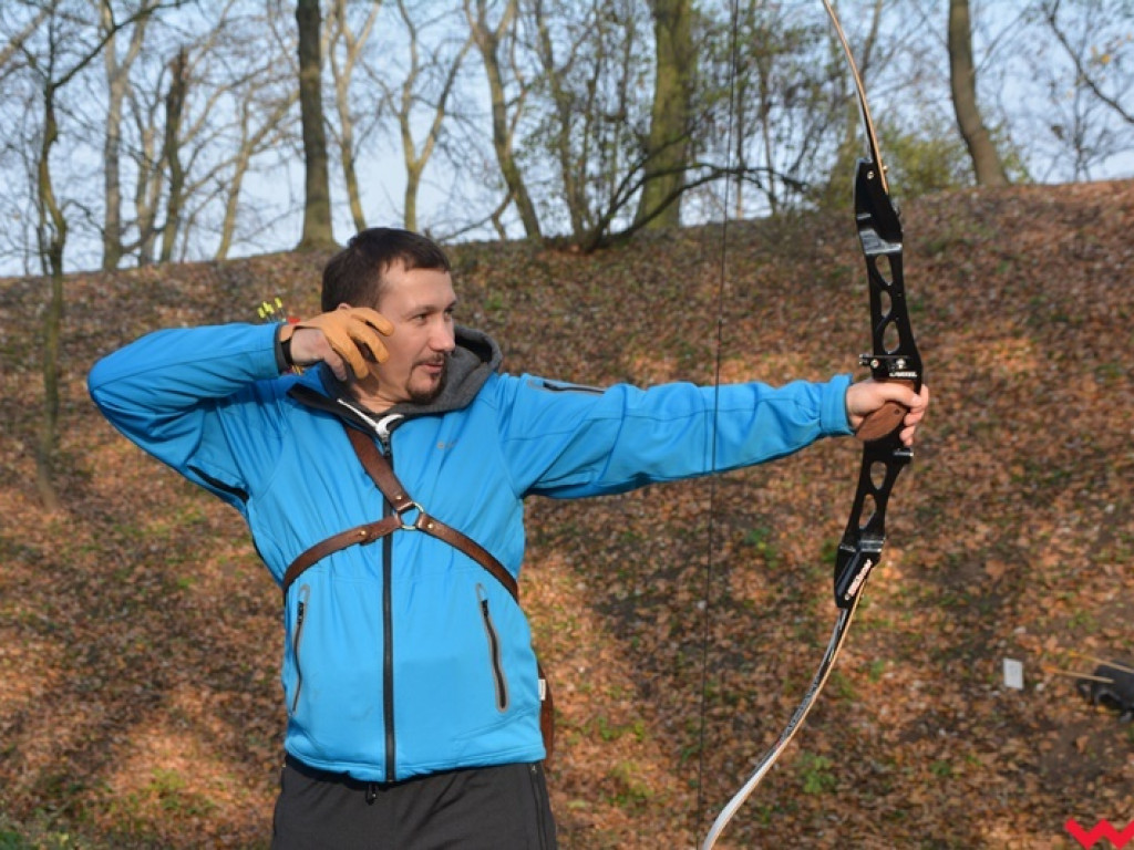 Na dzika? Tylko w Grzybowie i tylko z łukiem