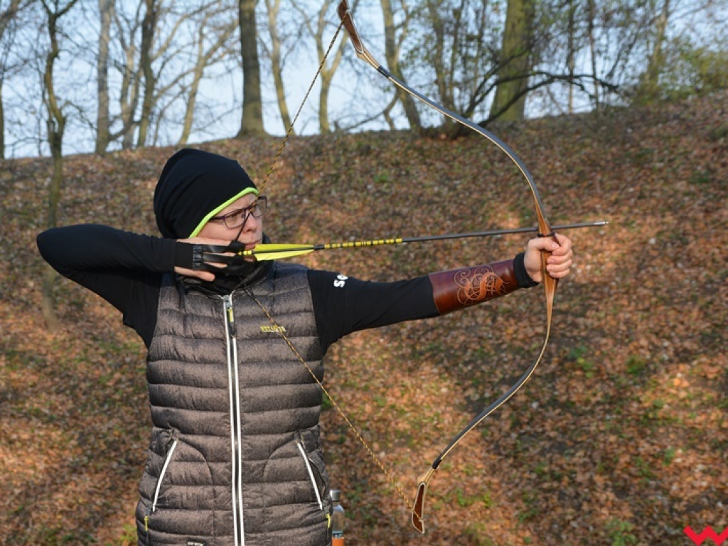 Na dzika? Tylko w Grzybowie i tylko z łukiem