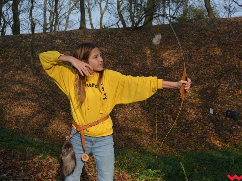 Na dzika? Tylko w Grzybowie i tylko z łukiem