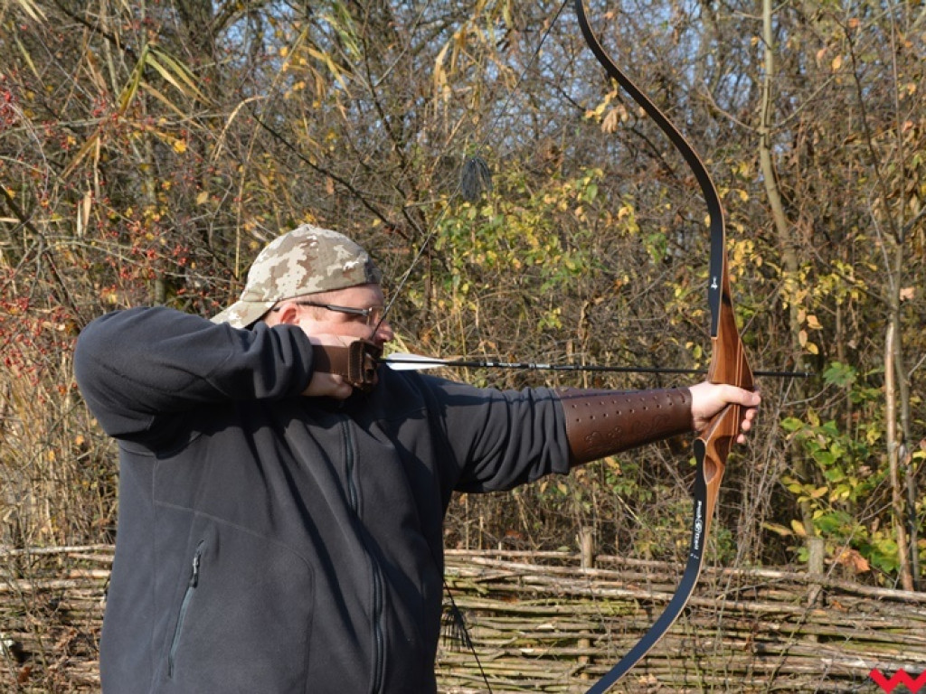 Na dzika? Tylko w Grzybowie i tylko z łukiem