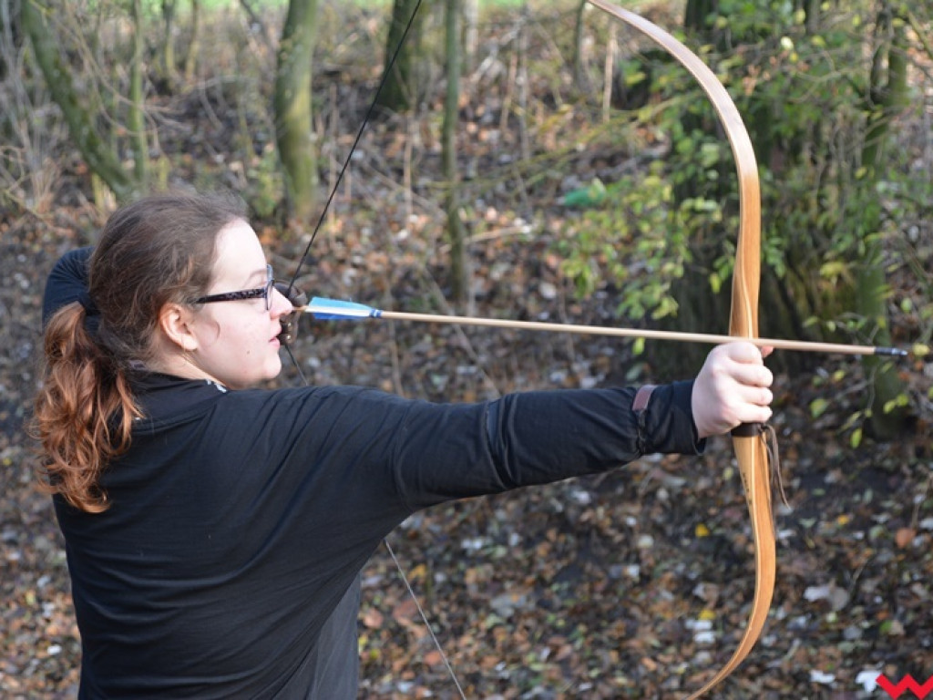 Na dzika? Tylko w Grzybowie i tylko z łukiem