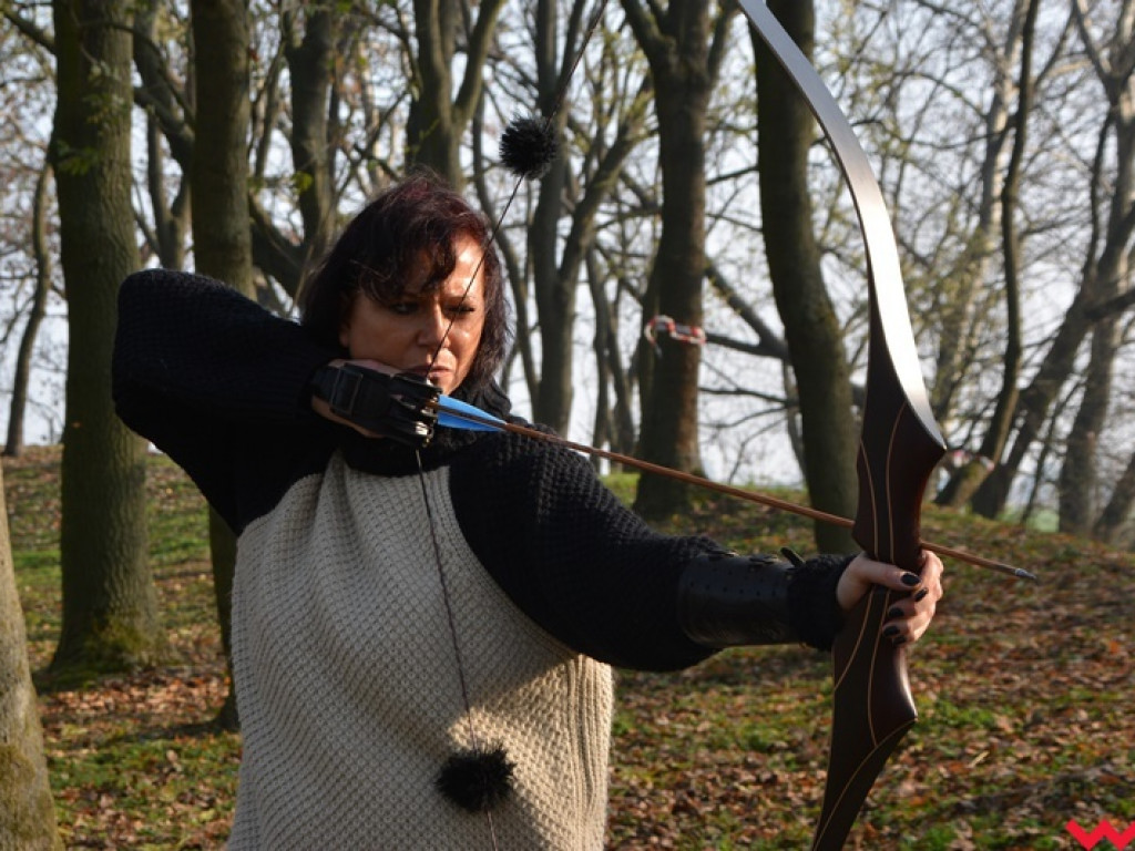 Na dzika? Tylko w Grzybowie i tylko z łukiem