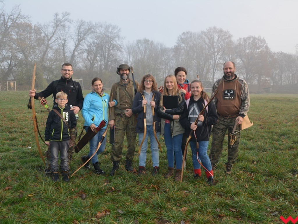 Na dzika? Tylko w Grzybowie i tylko z łukiem