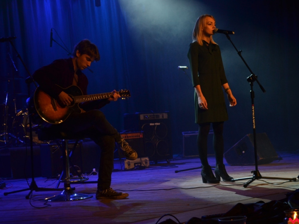Patriotyzm to nie wielkie słowa od święta, ale codzienne życie. Koncert z refleksją o wolności w tle